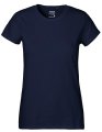 Dames T-shirt Neutral Classic O80001 Navy